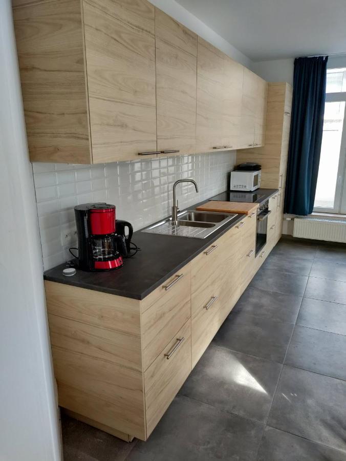 Comfortabel Verblijven Op Wandelafstand Van De Zee ミデルケルケ エクステリア 写真